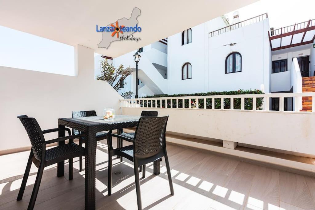 Vivienda Vacacional Papillon Costa Teguise Exterior photo