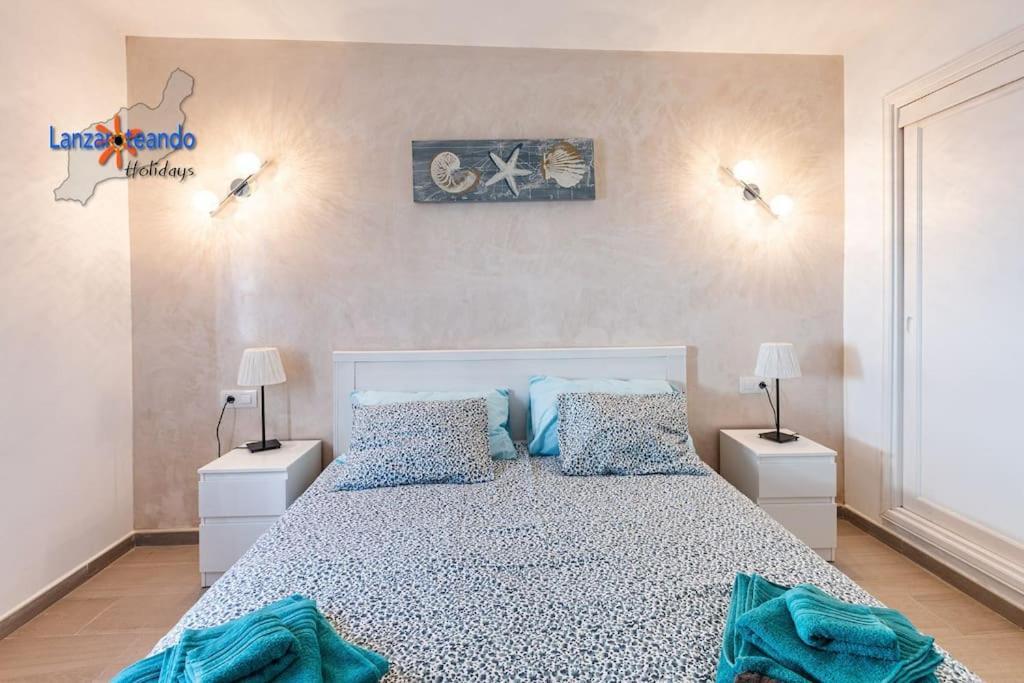 Vivienda Vacacional Papillon Costa Teguise Exterior photo