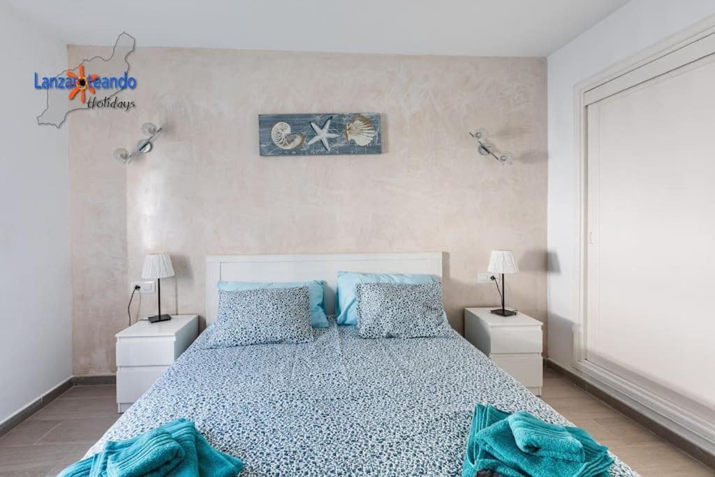 Vivienda Vacacional Papillon Costa Teguise Exterior photo
