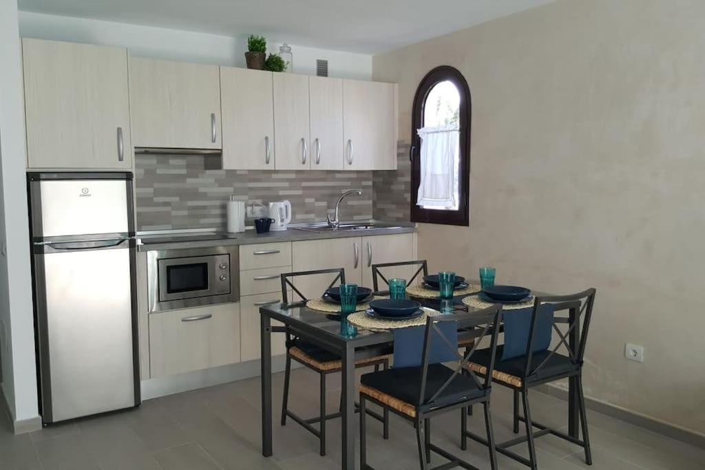 Vivienda Vacacional Papillon Costa Teguise Exterior photo