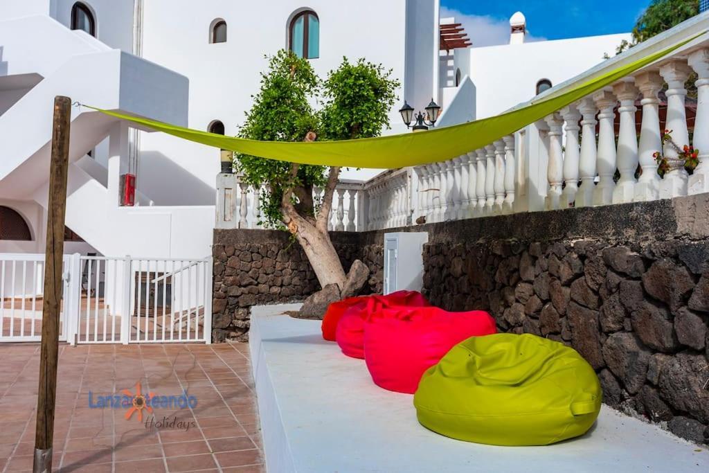 Vivienda Vacacional Papillon Costa Teguise Exterior photo